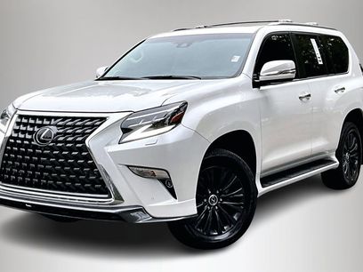 Used 2023 Lexus GX 460 Luxury w/ Sport Design Package
