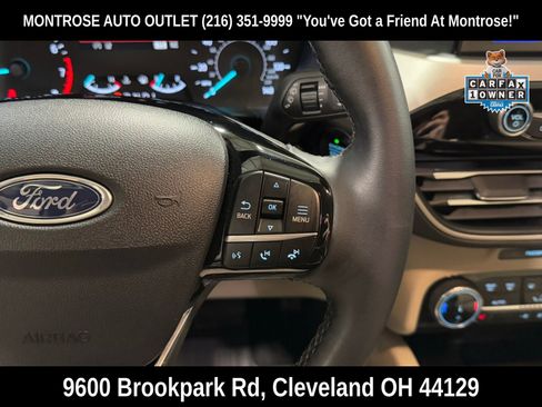 Used 2022 Ford Escape SE w/ Convenience Package image 19