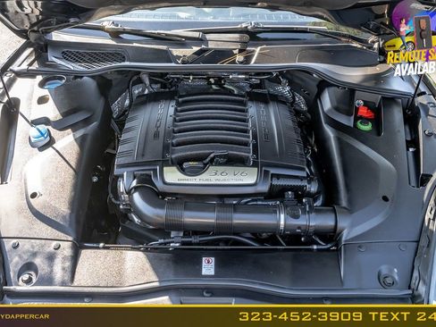 Used 2018 Porsche Cayenne AWD/4WD image 19