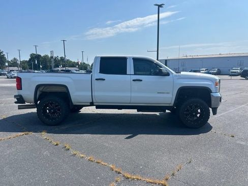 Used 2016 GMC Sierra 2500 4x4 Crew Cab w/ Sierra Convenience Package image 5