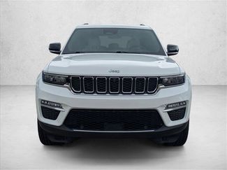 Used 2022 Jeep Grand Cherokee Limited 4xe w/ Luxury Tech Group II AWD/4WD video 2