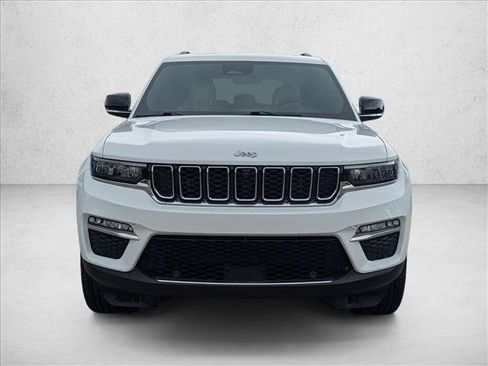 Used 2022 Jeep Grand Cherokee Limited 4xe w/ Luxury Tech Group II AWD/4WD image 2
