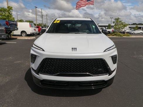 New 2026 Buick Enclave Sport Touring w/ Power Package image 2