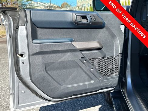 Certified 2022 Ford Bronco Outer Banks image 10
