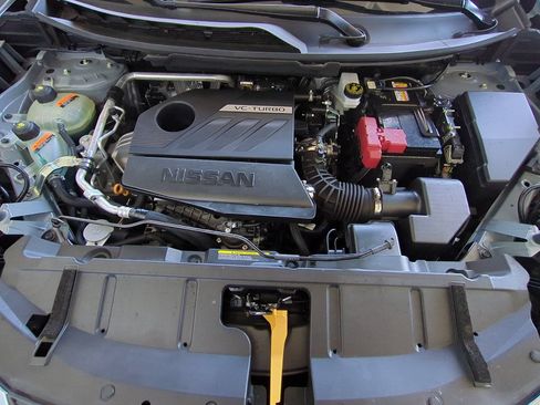 Used 2023 Nissan Rogue Platinum w/ Platinum Premium Package AWD/4WD image 56