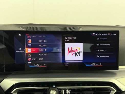 Used 2023 BMW i4 eDrive40 w/ M Sport Package RWD image 25