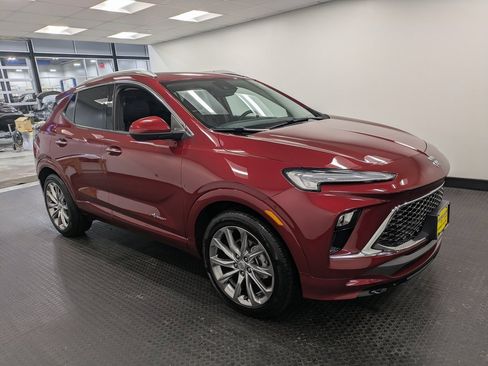 Used 2024 Buick Encore GX Avenir w/ Avenir Convenience Package image 3