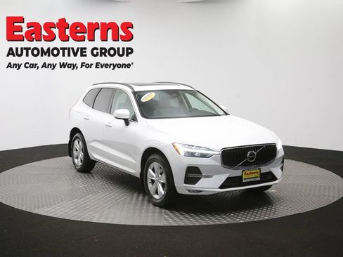 Used 2022 Volvo XC60 B5 Momentum AWD/4WD image 52