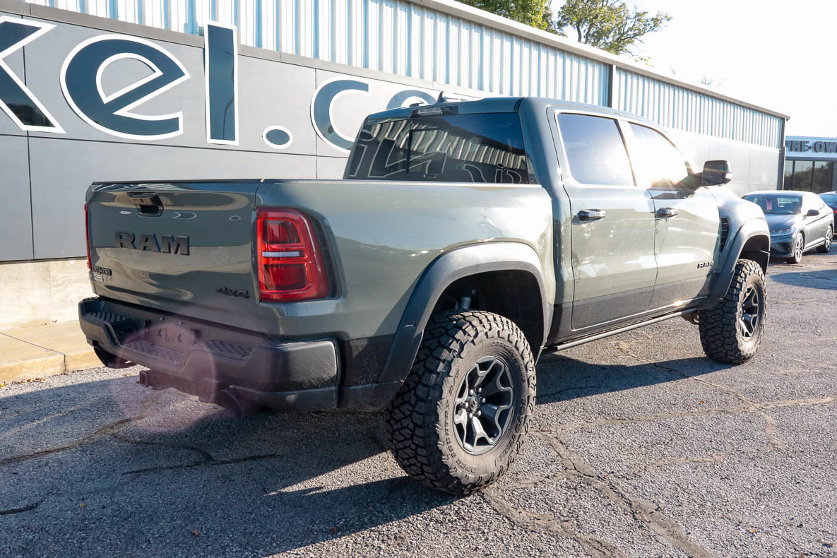 New 2026 RAM 1500 RHO w/ RHO Level 1 Equipment Group AWD/4WD image 6
