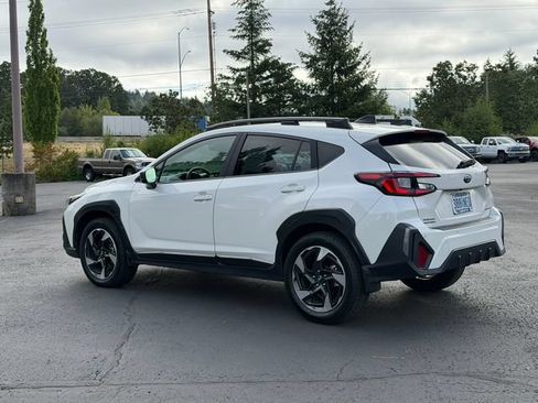 Used 2024 Subaru Crosstrek 2.5i Limited w/ Popular Package #4A AWD/4WD image 6
