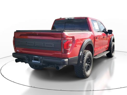 Used 2024 Ford F150 Raptor image 6