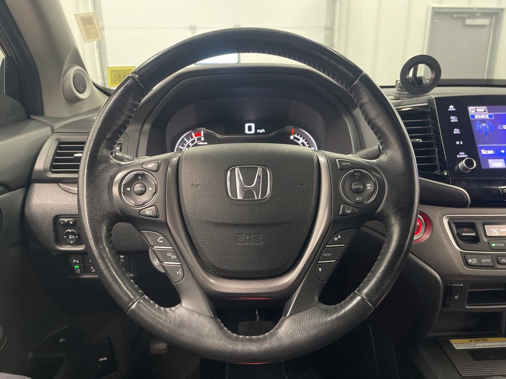 Used 2021 Honda Ridgeline RTL-E image 21