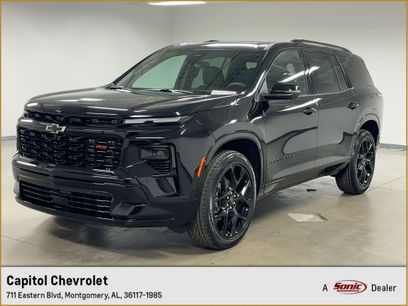 New 2026 Chevrolet Traverse RS w/ LPO, Floor Liner Package