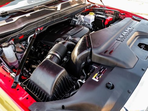 Used 2024 RAM 2500 Big Horn w/ Bed Utility Group image 47