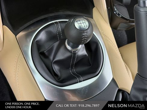 New 2026 MAZDA MX-5 Miata RF Grand Touring RWD image 38