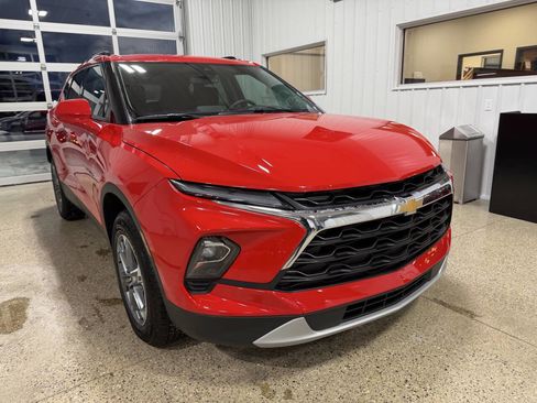 Used 2024 Chevrolet Blazer LT w/ Convenience Package image 47