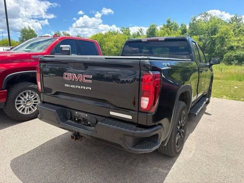 Used 2020 GMC Sierra 1500 Elevation w/ Elevation Value Package AWD/4WD image 9