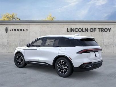 New 2026 Lincoln Nautilus Premier