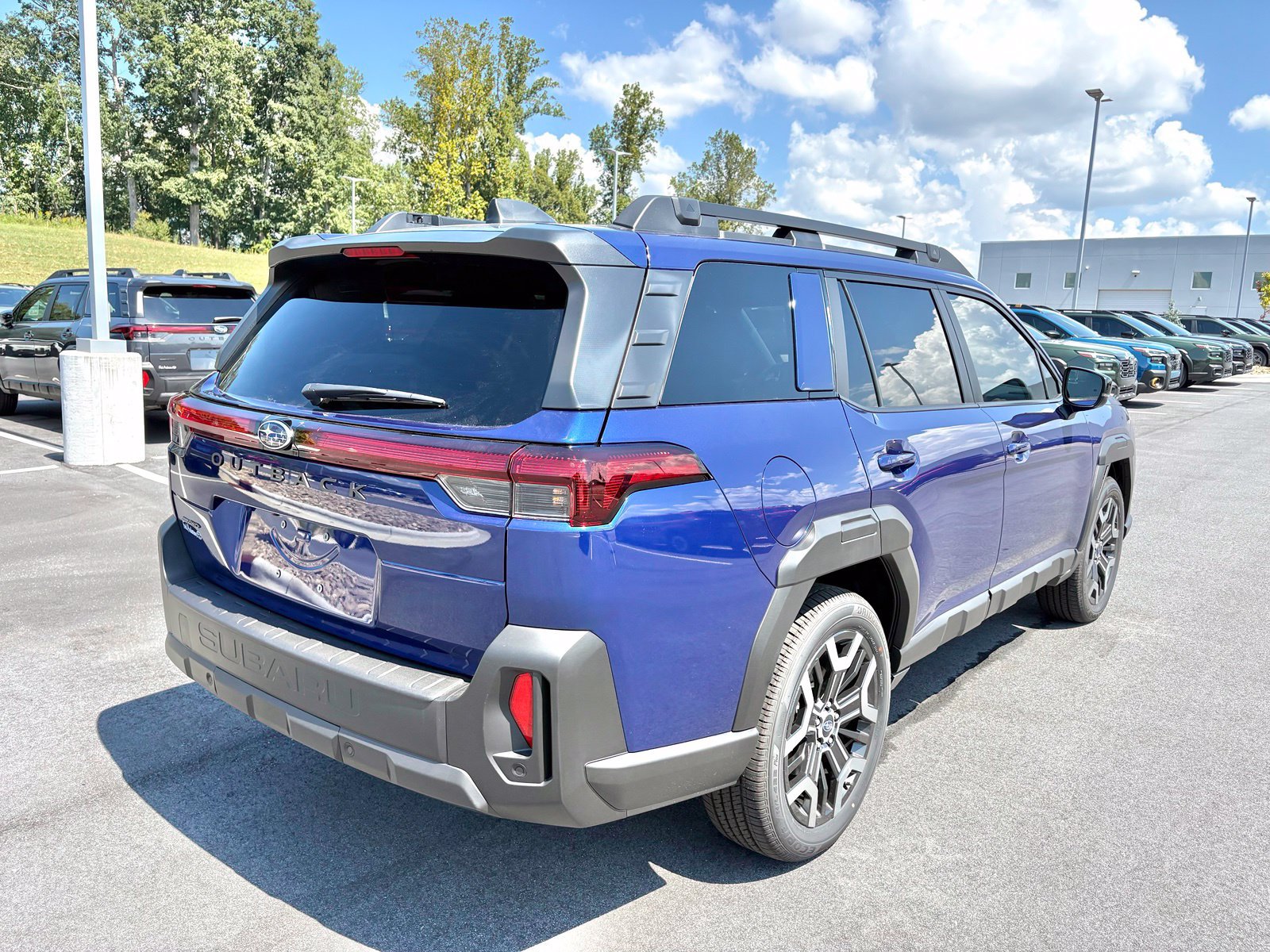 New 2026 Subaru Outback Touring XT AWD/4WD image 7
