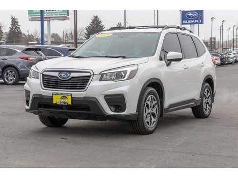 Used 2019 Subaru Forester Premium image 7