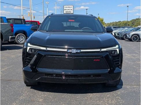 New 2026 Chevrolet Blazer EV RS w/ Super Cruise Package AWD/4WD image 2