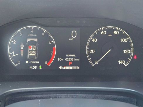 Used 2023 Honda CR-V EX-L image 25