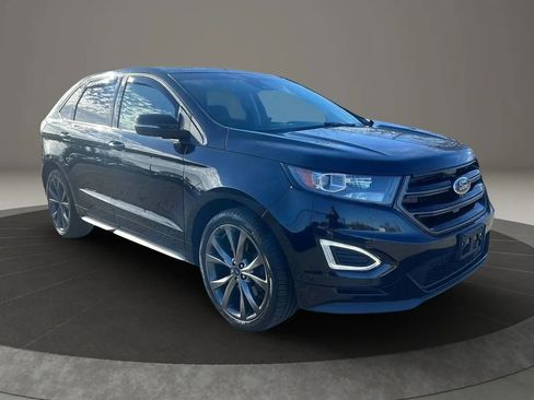 Used 2016 Ford Edge Sport w/ Equipment Group 401A image 3