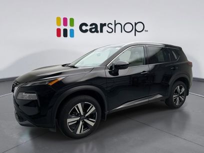 Used 2023 Nissan Rogue SL w/ SL Premium Package