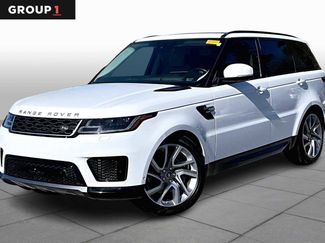 Used 2018 Land Rover Range Rover Sport HSE video 1