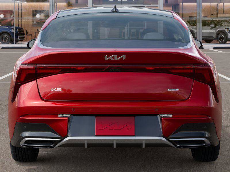 New 2026 Kia K5 GT-Line w/ GT-Line Premium Package FWD image 13