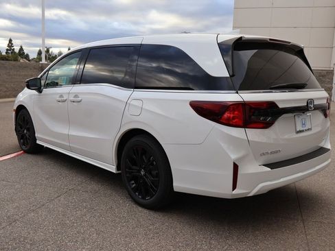 New 2026 Honda Odyssey Sport-L image 7