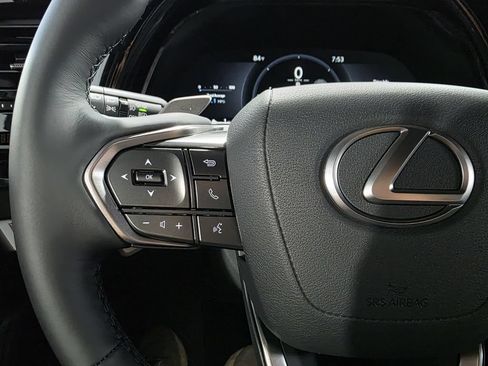 New 2026 Lexus RX 450h AWD image 16
