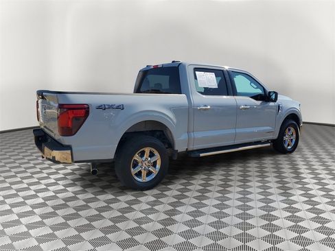 Used 2024 Ford F150 XLT w/ Mobile Office Package image 3