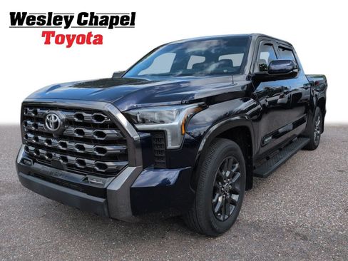 Used 2023 Toyota Tundra Platinum RWD image 1
