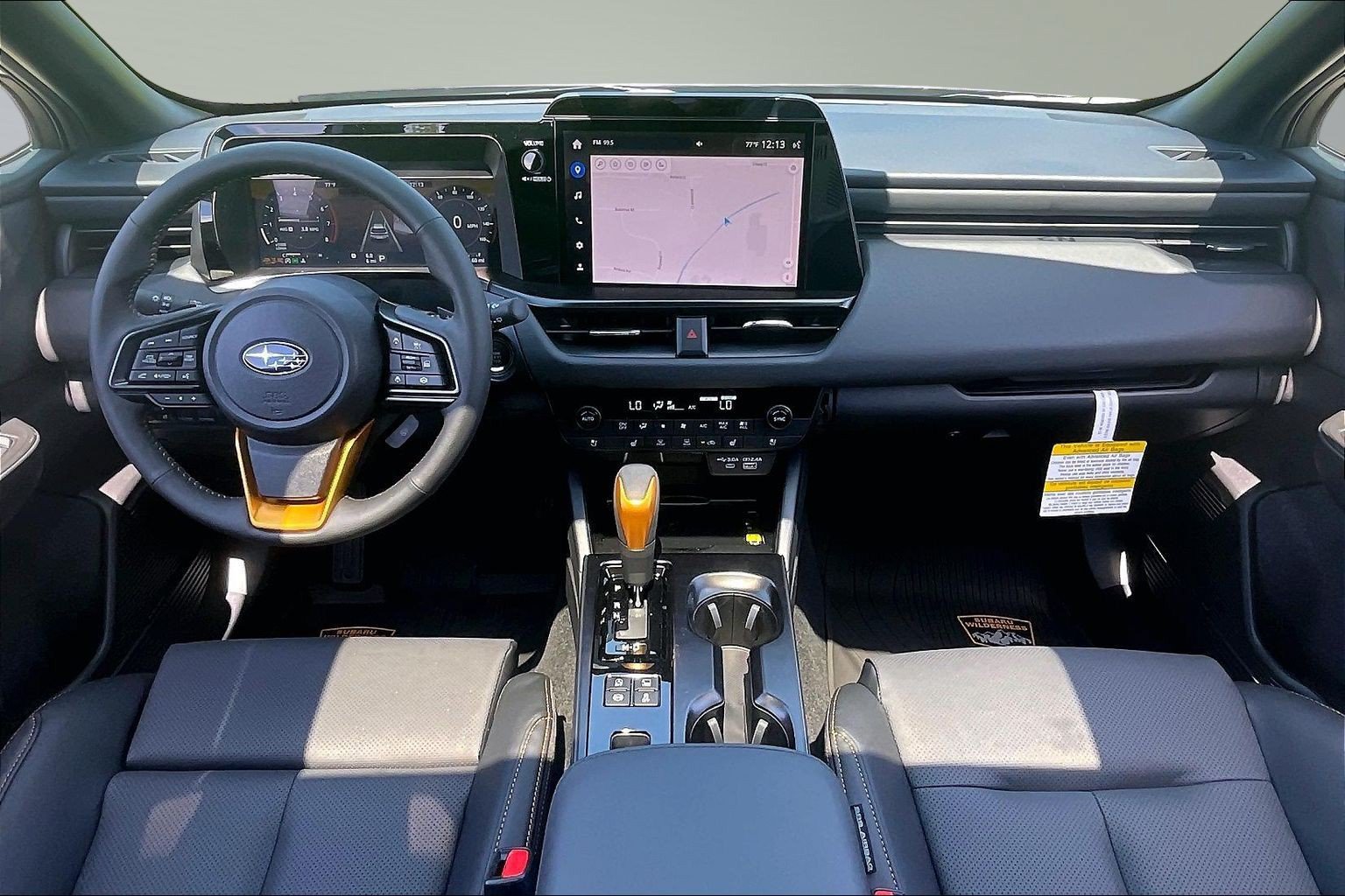 New 2026 Subaru Outback Wilderness AWD/4WD image 5