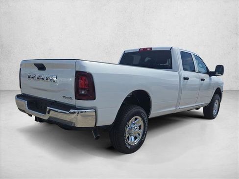 New 2026 RAM 2500 Tradesman image 8