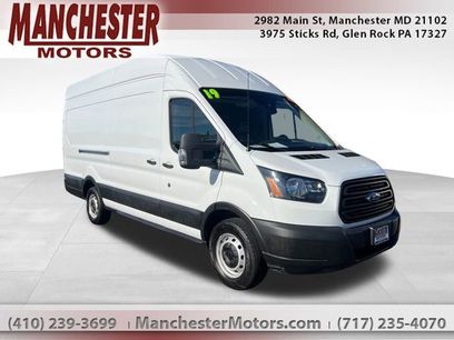 Used 2019 Ford Transit 350 148 High Roof Extended