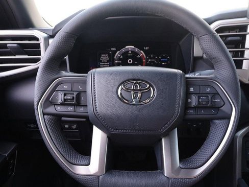 New 2025 Toyota Tundra Limited image 10