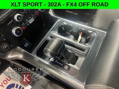 Used 2022 Ford F150 XLT w/ Equipment Group 302A High image 17