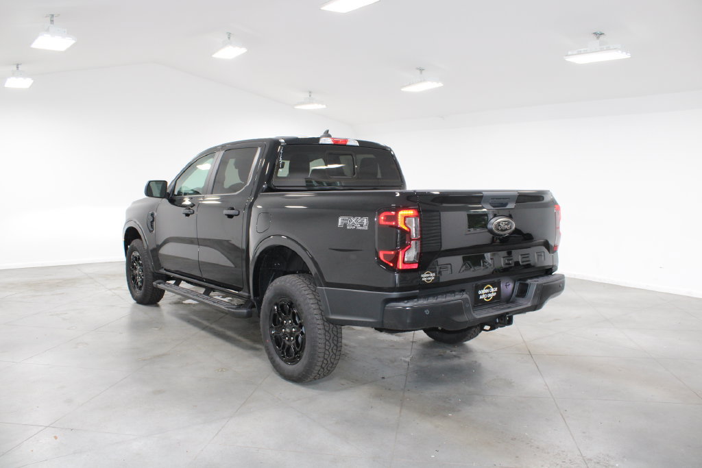 New 2026 Ford Ranger XLT w/ Equipment Group 301A High AWD/4WD image 6