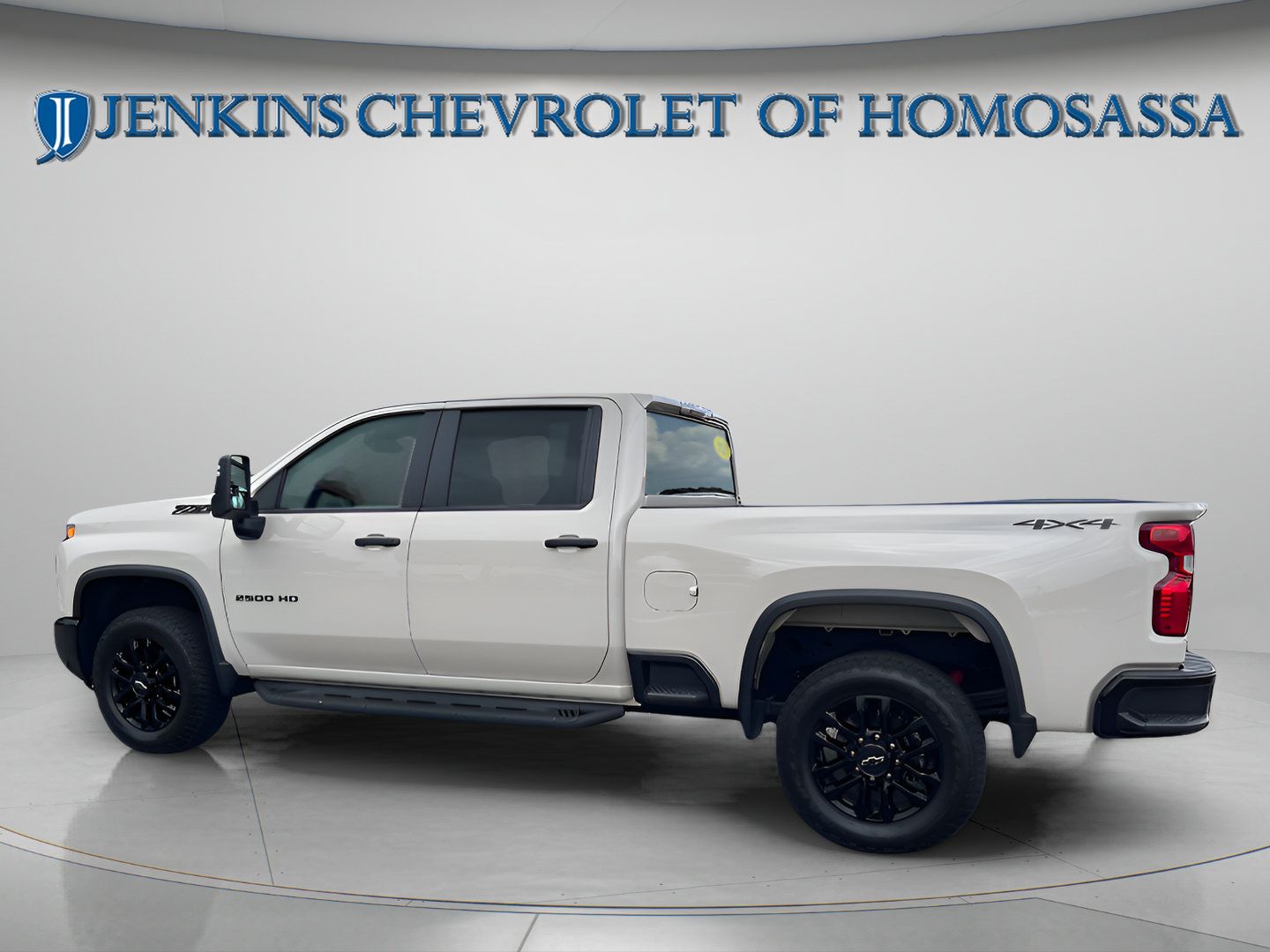 Used 2026 Chevrolet Silverado 2500 Custom w/ Custom Value Package AWD/4WD image 8