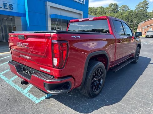 Used 2024 GMC Sierra 1500 Elevation AWD/4WD image 10