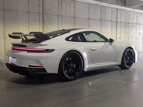 Used 2023 Porsche 911 GT3 RWD image 8
