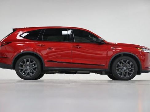 Used 2023 Acura MDX A-Spec AWD/4WD image 18
