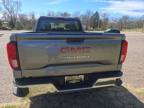 Used 2021 GMC Sierra 1500 4x4 Crew Cab w/ Trailering Package image 5