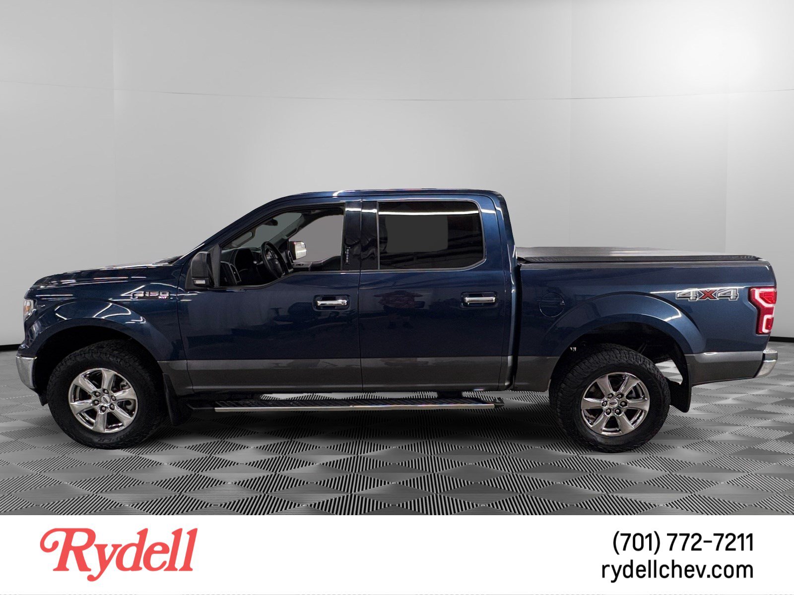 Used 2019 Ford F150 XLT w/ Equipment Group 302A Luxury AWD/4WD image 2