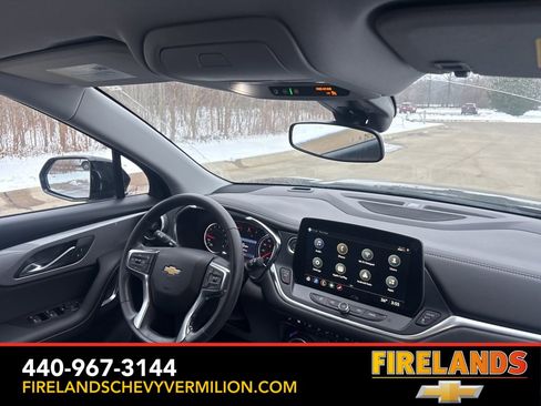 New 2025 Chevrolet Blazer LT w/ Driver Confidence Package image 28