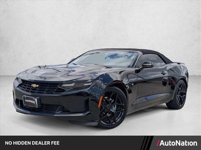 Used 2022 Chevrolet Camaro LT w/ Technology Package