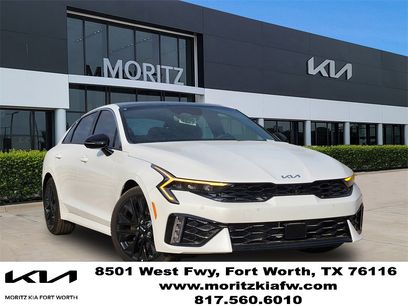 New 2026 Kia K5 GT