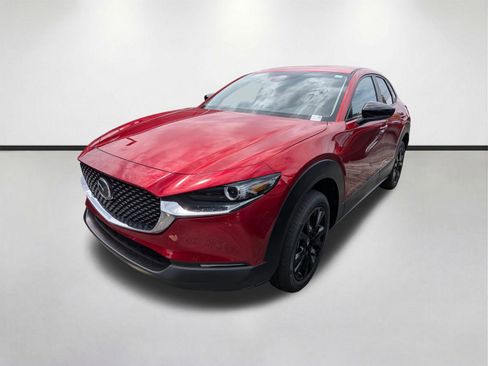 New 2026 MAZDA CX-30 AWD 2.5 S w/ Select Sport Pkg image 7